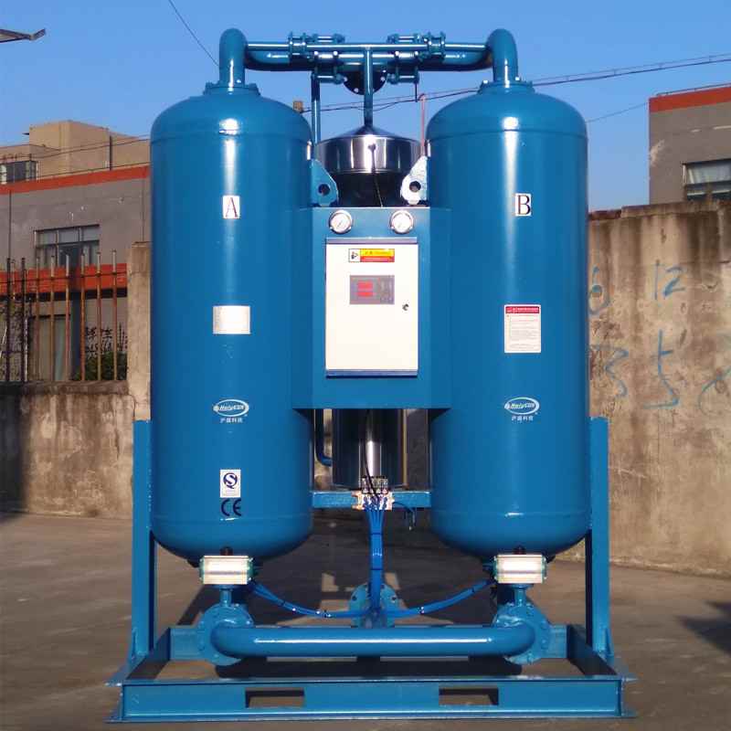 滬盛吸附式干燥機(jī)安裝